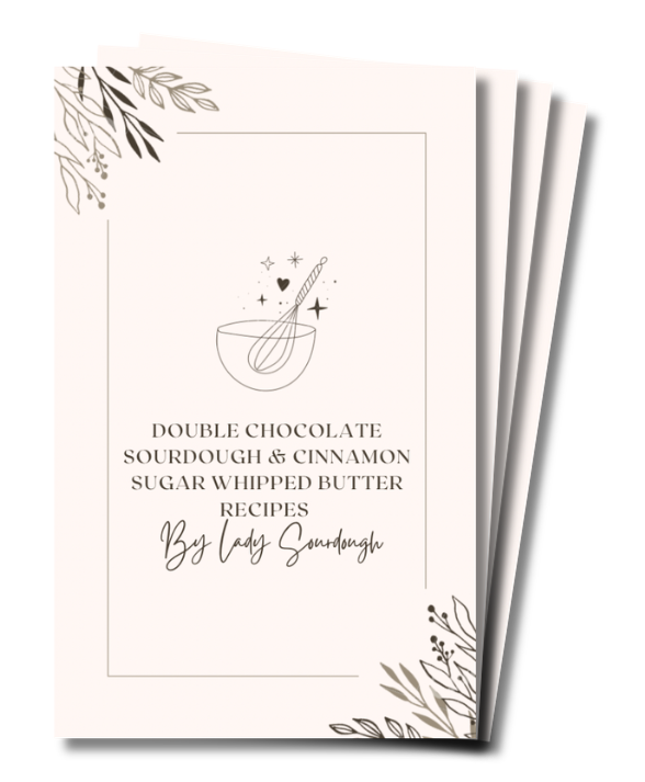 Double Chocolate Sourdough Loaf Recipe – Lady Sourdough